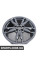 18" M Стиль з двома спицями 436 кожного BMW 36117847414