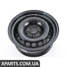 Сталеве запасне колесо BMW 36111180116