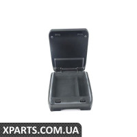 Центральна консоль підлокітник - чорний BMW 51168174626