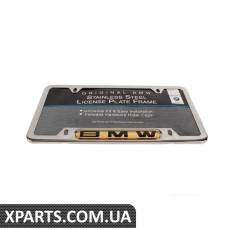 Рамка номерного знака BMW 82120010394