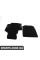 New Beetle Mojo Mats - чорний VAG 1C1061370WGK