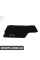 New Beetle Mojo Mats - чорний VAG 1C1061370WGK