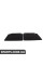New Beetle Mojo Mats - чорний VAG 1C1061370WGK