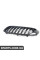 BMW Performance чорні грати для нирок - ліва BMW 51712430993