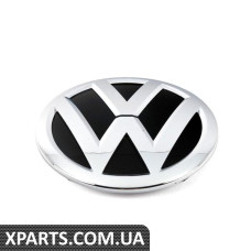 Емблема VAG 7P6853601DFOD