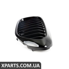 BMW Performance чорні грати для нирок - ліва BMW 51712430993