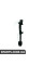 Педаль зчеплення BMW 35311158659