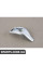 РЕМОНТНИЙ КОМПЛЕКТ F GEAR SELECTOR S BMW 61319346827