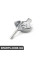 КРОНШТЕЙН ДЛЯ ВИПУСКУ BMW 18308617370