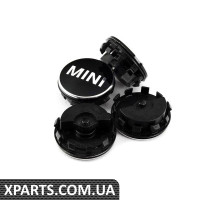 Кришка з плаваючою точкою "MINI" - Задавати BMW 36122469709
