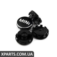 Кришка з плаваючою точкою "MINI" - Задавати BMW 36122469709