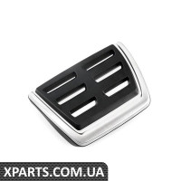 Комплект накладок на педалі VAG 5G1064205