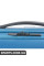 MINI Carry On Luggage / Cabin Trolley - Айленд Блю BMW 80222460878