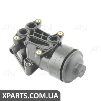 Фільтр масляний з флянці к-т (03l115389h + 03l11543 AND 14115005