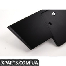 Передній кронштейн номерного знака - чорний матовий VAG 8P0807287J3FZ