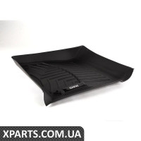 Передній гумовий килимок - чорний BMW 82110419040