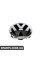 Эмблема vw VAG 3B0853601CULM