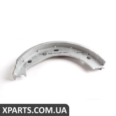 Комплект колодок гальма стоянки BMW 34416761294