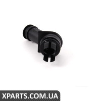 Трубопровід системи змащення VAG 01M321407