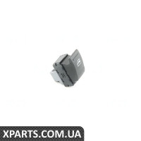 Кнопка склопідйомника vw t5 03- (одинарна) права AND 14959002