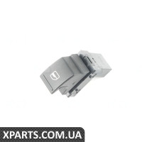 Кнопка склопідйомника vw caddy 03- (одинарна) права AND 14959006
