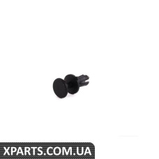 Пластикова заклепка з повітроводом Intercooler Porsche N90536901