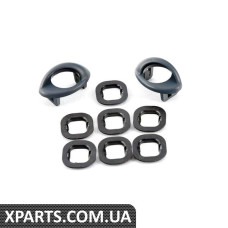 Кришка переднього бампера BMW 51117115710