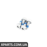 Комплект задніх гальмівних колодок BMW 34216867175