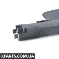 Висувна шторка для вантажу - шабля (чорна) VAG 4M0061167A94H