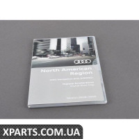 Оновлення навігації MMI-2018/2019 VAG 8R0060884FL