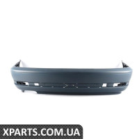 Кришка заднього бампера BMW 51127112406