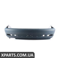 Крышка заднего бампера BMW 51127112406