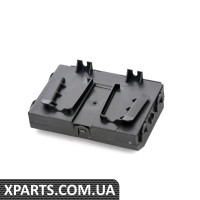 БЛОК УПРАВЛІННЯ F AUTOM.AIR CON BMW 64119462544