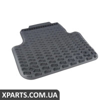 Килимки гумові к-т 2 шт VAG 4M1061512041