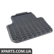 Килимки гумові к-т 2 шт VAG 4M1061512041
