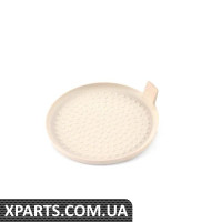 Підставка під чашку - кукурудзяний шовк бежевий VAG 1Q086313595T