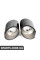 Встановіть карбонову накладку Tailpipe BMW 18302464500
