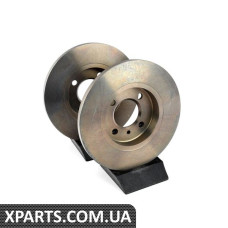 Гальмівний диск (260 х 12 мм) BMW 34116752434