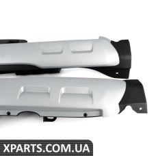 Комплектація Off Off Design - бічні спідниці BMW 51192184006