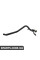 FILLER TUBE BMW 16111179203