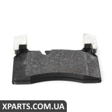 Комплект задніх гальмівних колодок Mercedes Benz 0074207020
