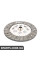 Комплект зчеплення Porsche 98611691101