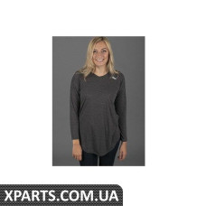 Трикотаж з довгим рукавом та капюшоном - дами XXL VAG ACM3049GRY2X