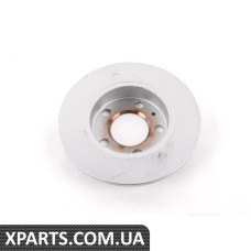 Plain Rotor - 9,1" (232x9) - Ціна за кожен VAG 1J0615601P