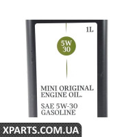 Заводська моторна олія 5W-30 - 1 літр MINI Cooper BMW 83212365947
