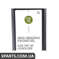 Заводское моторное масло 5W-30 - 1 литр MINI Cooper BMW 83212365947