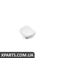 Світло-сіра заглушка ручки внутрішніх дверей BMW 51418138774