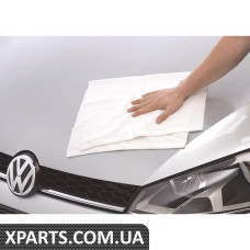 Фінішна серветка Weathertech з мікрофібри та швидкий відділник VAG 000096154BDSP