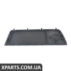 Крышка задней колонки - Sabre (черная) - левая VAG 8T0035405F4PK