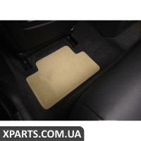 Килимки з текстилю BMW 51470307717